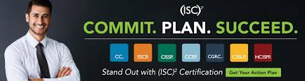 Image - Stand Out with ISC Certification